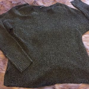 XL New with tags A.n.a gray sweater!